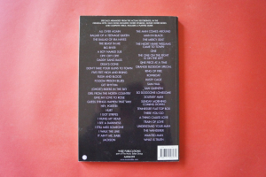 Johnny Cash - Chord Songbook Songbook Vocal Guitar Chords