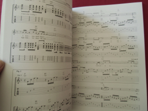 Travis - The Invisible Band Songbook Notenbuch Vocal Guitar