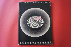 Queen - Jazz Songbook Notenbuch Vocal Guitar