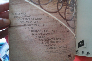 Queen - Jazz Songbook Notenbuch Vocal Guitar