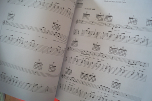 Bob Dylan - Anthology Songbook Notenbuch Vocal Guitar