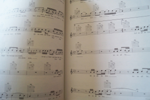Tracy Chapman - Crossroads Songbook Notenbuch Vocal Guitar