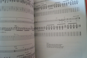 Oasis - What´s The Story Morning Glory Songbook Notenbuch Vocal Guitar