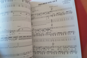 Nickelback - The Long Road Songbook Notenbuch Vocal Guitar