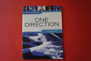 One Direction - 18 Songs Songbook Notenbuch Vocal Easy Piano