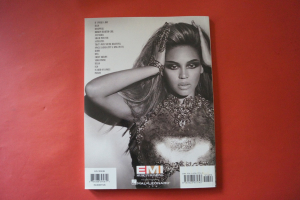 Beyoncé - I am ... Sasha Fierce Songbook Notenbuch Piano Vocal Guitar PVG