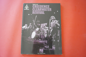 Creedence Clearwater Revival - Best of Songbook Notenbuch Vocal Guitar