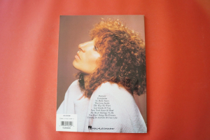 Barbra Streisand - Memories Songbook Notenbuch Piano Vocal Guitar PVG