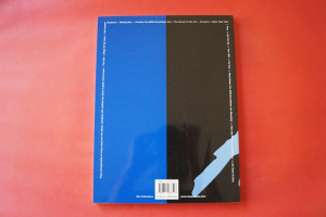 Backstreet Boys - Black & Blue Songbook Notenbuch Piano Vocal Guitar PVG