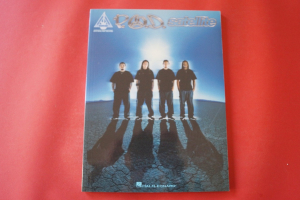 P.O.D. - Satellite Songbook Notenbuch Vocal Guitar