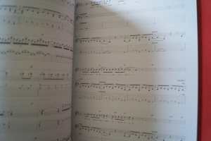 Megadeth - Thirteen Songbook Notenbuch Vocal Guitar