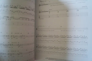 Megadeth - Thirteen Songbook Notenbuch Vocal Guitar