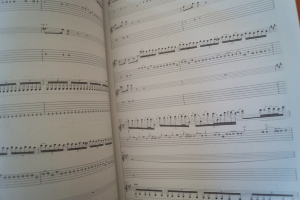 Megadeth - The World needs a Hero Songbook Notenbuch Vocal Guitar