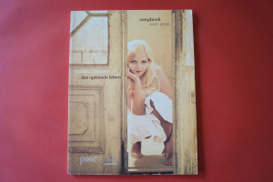Annett Louisan - Das optimale Leben Songbook Notenbuch Piano Vocal Guitar PVG