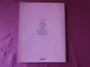 Amy Grant - Heart in Motion Songbook Notenbuch Piano Vocal Guitar PVG