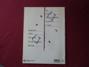 Count Basie - The Best of Songbook Notenbuch Guitar