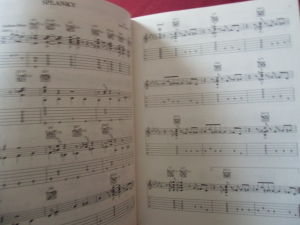 Count Basie - The Best of Songbook Notenbuch Guitar