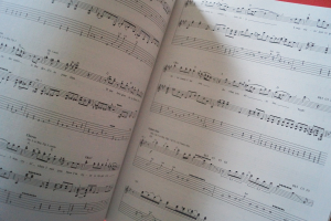 Aerosmith - Big Ones Songbook Notenbuch Vocal Guitar