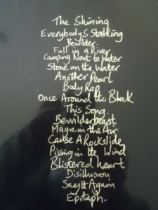 Badly Drawn Boy - The Hour of Bewilderbeast Songbook Notenbuch Vocal Guitar