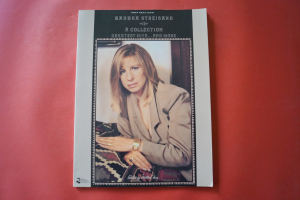 Barbra Streisand - Greatest Hits and More Songbook Notenbuch Piano Vocal Guita