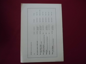 Bata Illic - Stimme der Sehnsucht Songbook Notenbuch Piano Vocal Guitar PVG