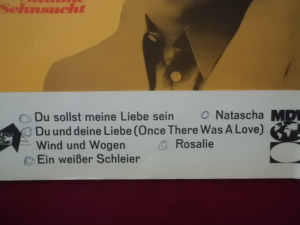 Bata Illic - Stimme der Sehnsucht Songbook Notenbuch Piano Vocal Guitar PVG