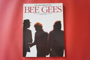 Bee Gees - The Very Best of Songbook Notenbuch Piano Vocal Guitar PVG