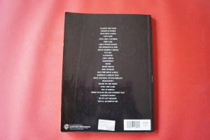 Bob Seger - Guitar Anthology Songbook Notenbuch Vocal Guitar