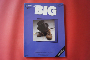 Mr. Big - Mr. Big (mit Poster) Songbook Notenbuch Vocal Guitar
