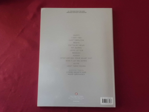 Leona Lewis - Echo Songbook Notenbuch Piano Vocal Guitar PVG