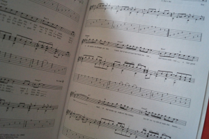 Eric Clapton - Fingerstyle Guitar Collection Songbook Notenbuch Vocal Guitar