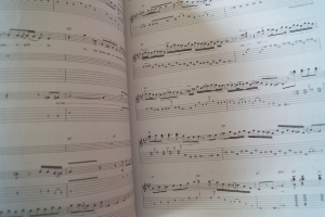 Eric Clapton - Me and Mr. Johnson Songbook Notenbuch Vocal Guitar