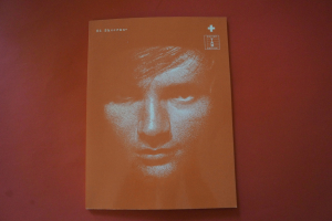 Ed Sheeran - + (Plus) Songbook Notenbuch Vocal Guitar
