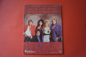 Heart - Heart Songbook Notenbuch Piano Vocal Guitar PVG