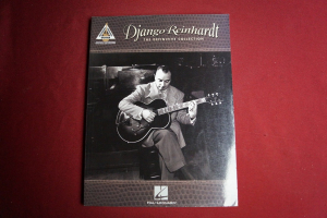 Django Reinhardt - Definitive Collection Songbook Notenbuch Guitar