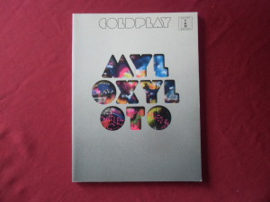 Coldplay - Myloxyloto Songbook Notenbuch Vocal Guitar