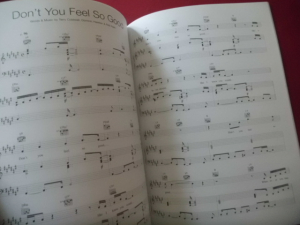 East 17 - Up all Night Songbook Notenbuch Piano Vocal Guitar PVG