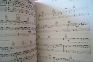 Elton John - Love Songs Songbook Notenbuch Piano Vocal Guitar PVG