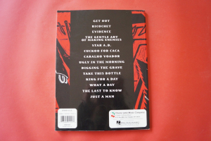 Faith No More - King for a Day... Songbook Notenbuch Vocal Guitar