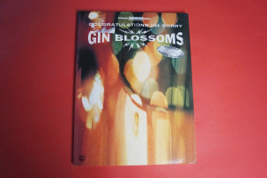 Gin Blossoms - Congratulations I´m Sorry Songbook Notenbuch Vocal Guitar