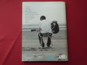 Gregoire - Toi + Moi Songbook Notenbuch Piano Vocal Guitar PVG