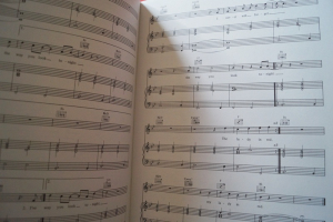 Chris de Burgh - Into the Light Songbook Notenbuch Piano Vocal Guitar PVG