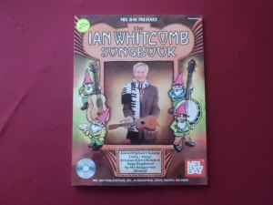 Ian Whitcomb - Songbook (mit CD) Songbook Notenbuch Vocal Guitar
