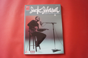 Jack Johnson - Sleep Through the Static Songbook Notenbuch Vocal Guitar
