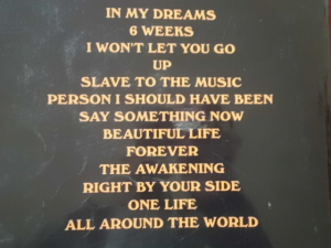 James Morrison - The Awakening Songbook Notenbuch Piano Vocal Guitar PVG