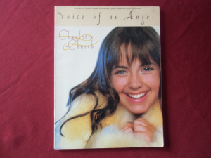 Charlotte Church - Voice of an Angel Songbook Notenbuch Piano Vocal Guitar PVG