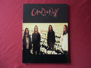 Candlebox - Candlebox Songbook Notenbuch Piano Vocal Guitar PVG