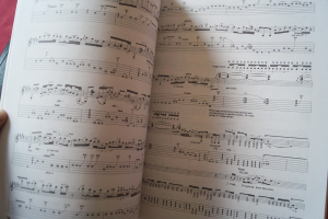 Jimi Hendrix - Woodstock Songbook Notenbuch Vocal Guitar