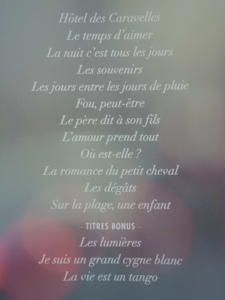 Julien Clerc - Fou peut-etre Songbook Notenbuch Piano Vocal Guitar PVG