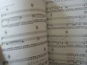 LeAnn Rimes - Sittin on Top of the World Songbook Notenbuch Piano Vocal Guitar PVG